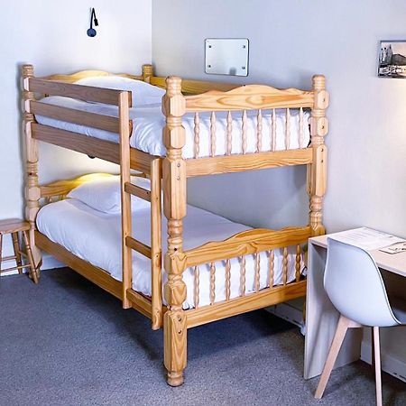 Abelha Hotel Le France บรีฟ-ลา-เกยยาร์ด ภายนอก รูปภาพ